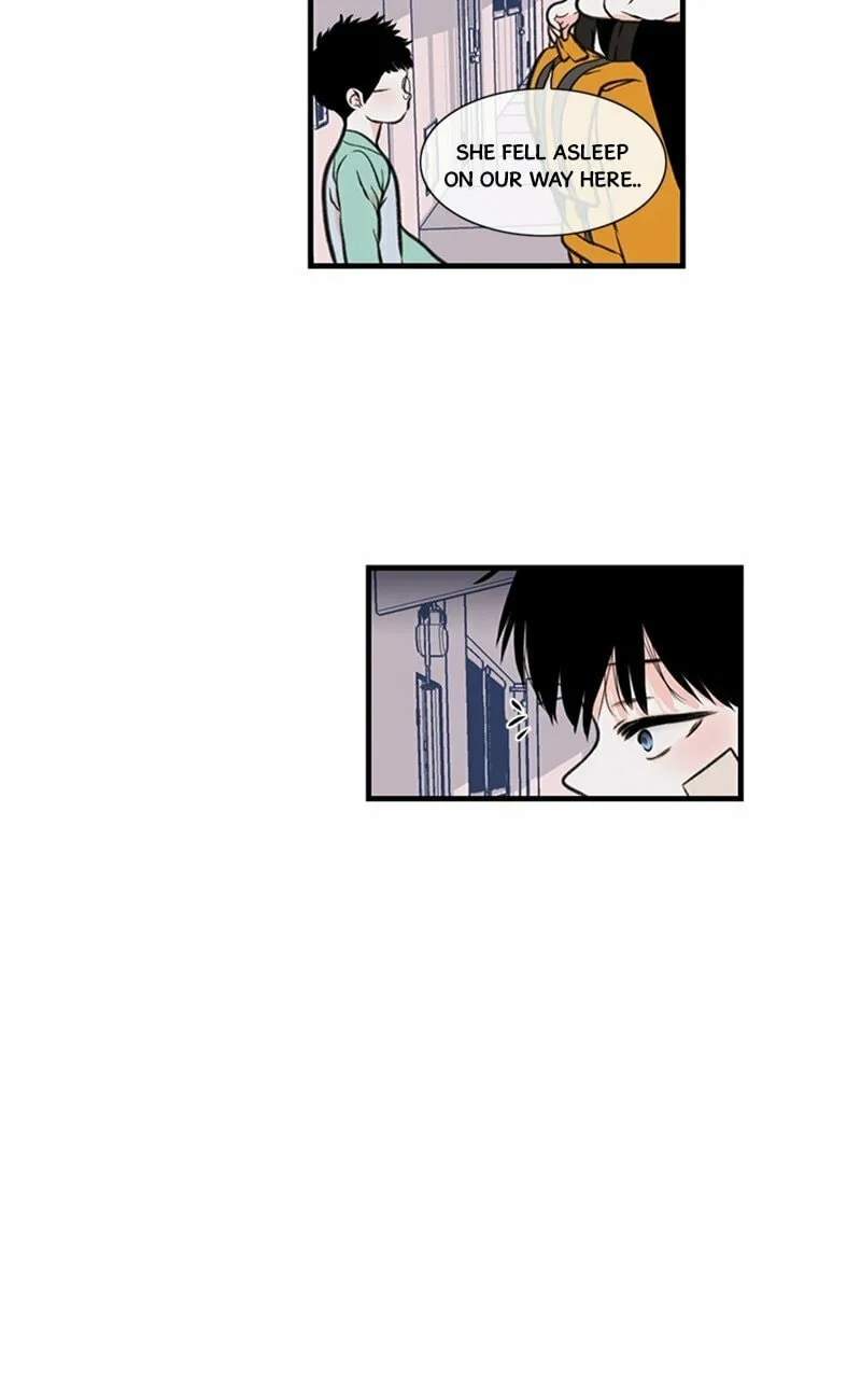 Read Quoth the Boy chapter 17 image 6 on Lezhin