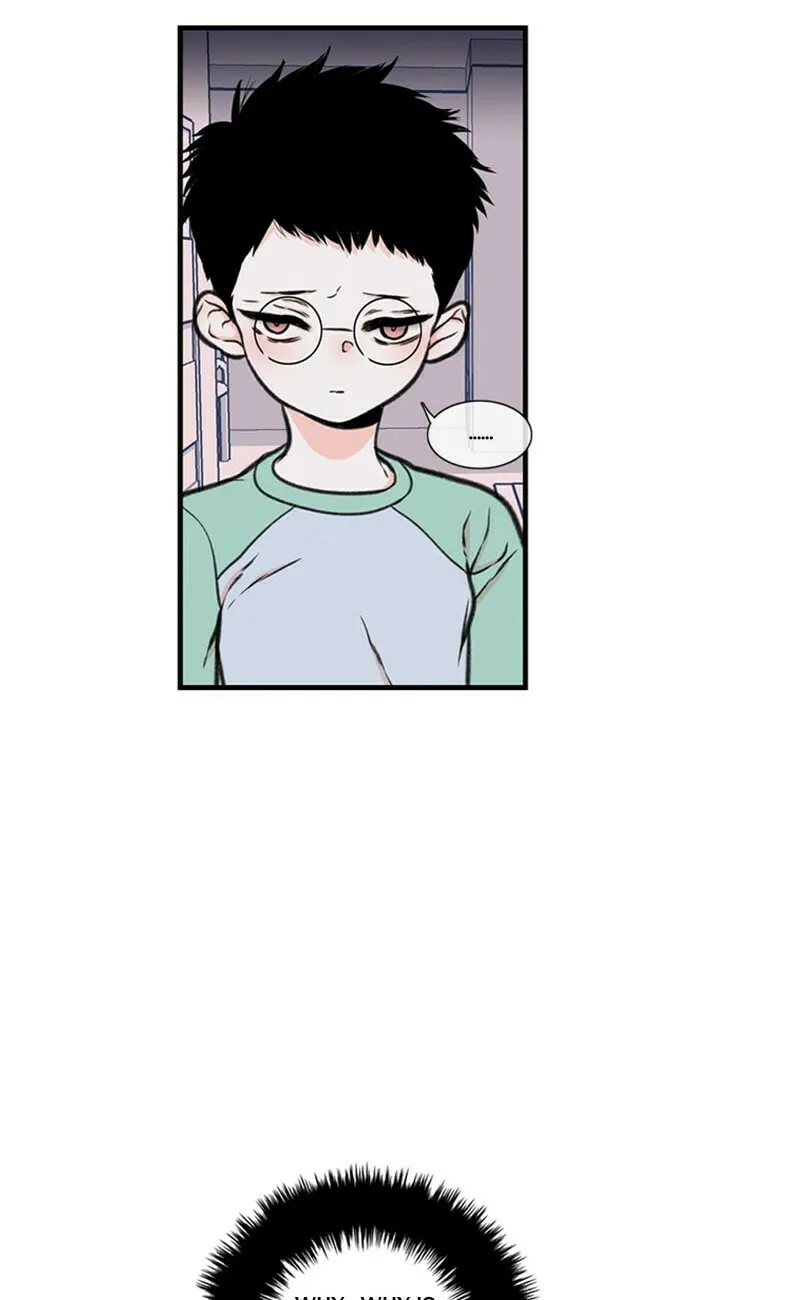 Read Quoth the Boy chapter 17 image 7 on Lezhin