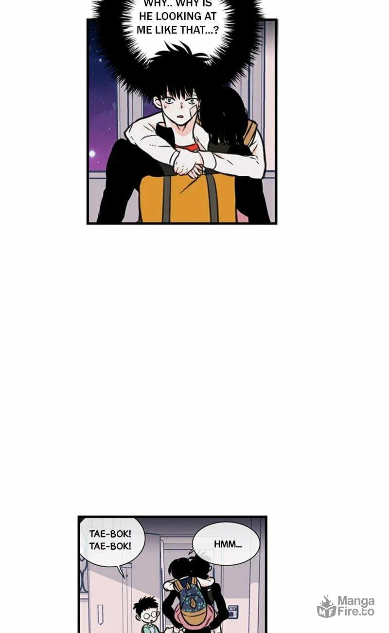 Read Quoth the Boy chapter 17 image 8 on Lezhin