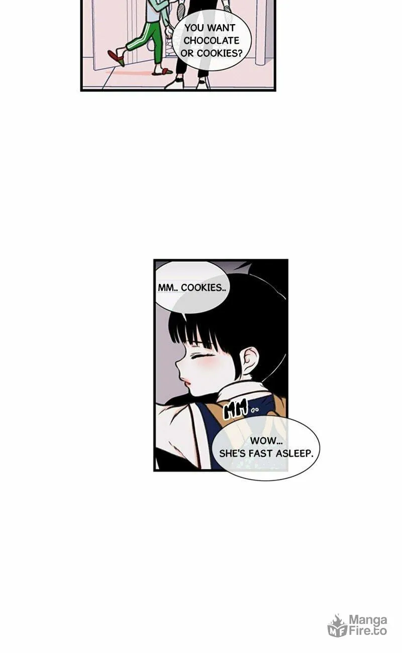Read Quoth the Boy chapter 17 image 9 on Lezhin
