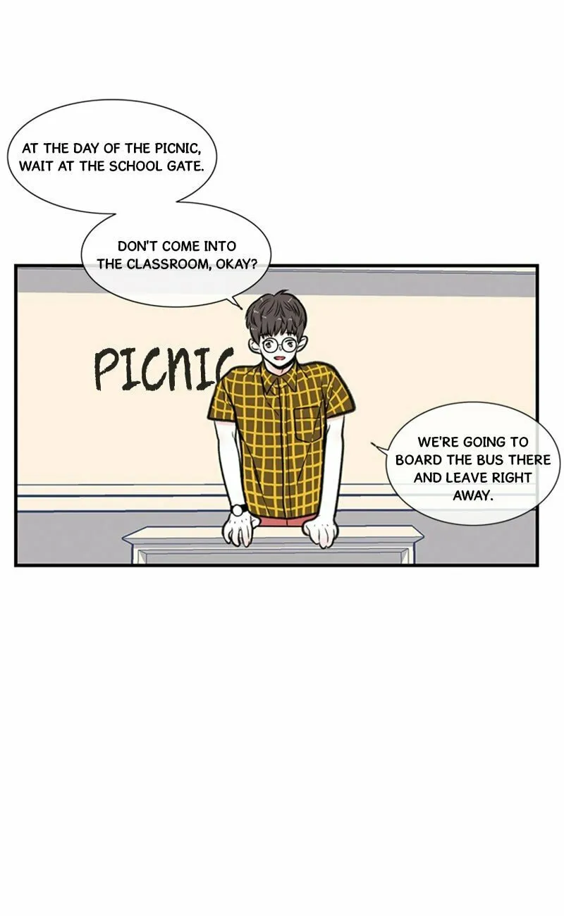 Read Quoth the Boy chapter 18 image 1 on Lezhin
