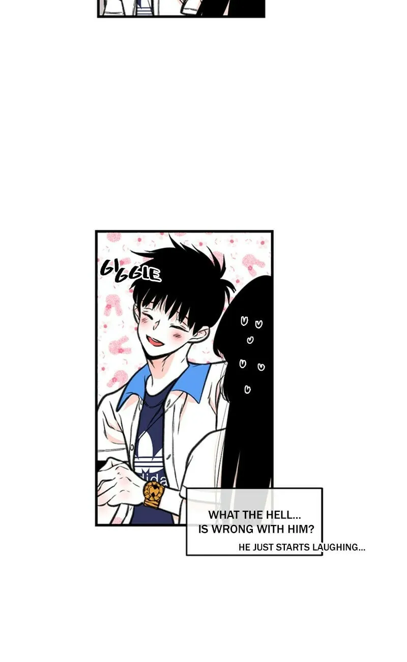 Read Quoth the Boy chapter 18 image 10 on Lezhin
