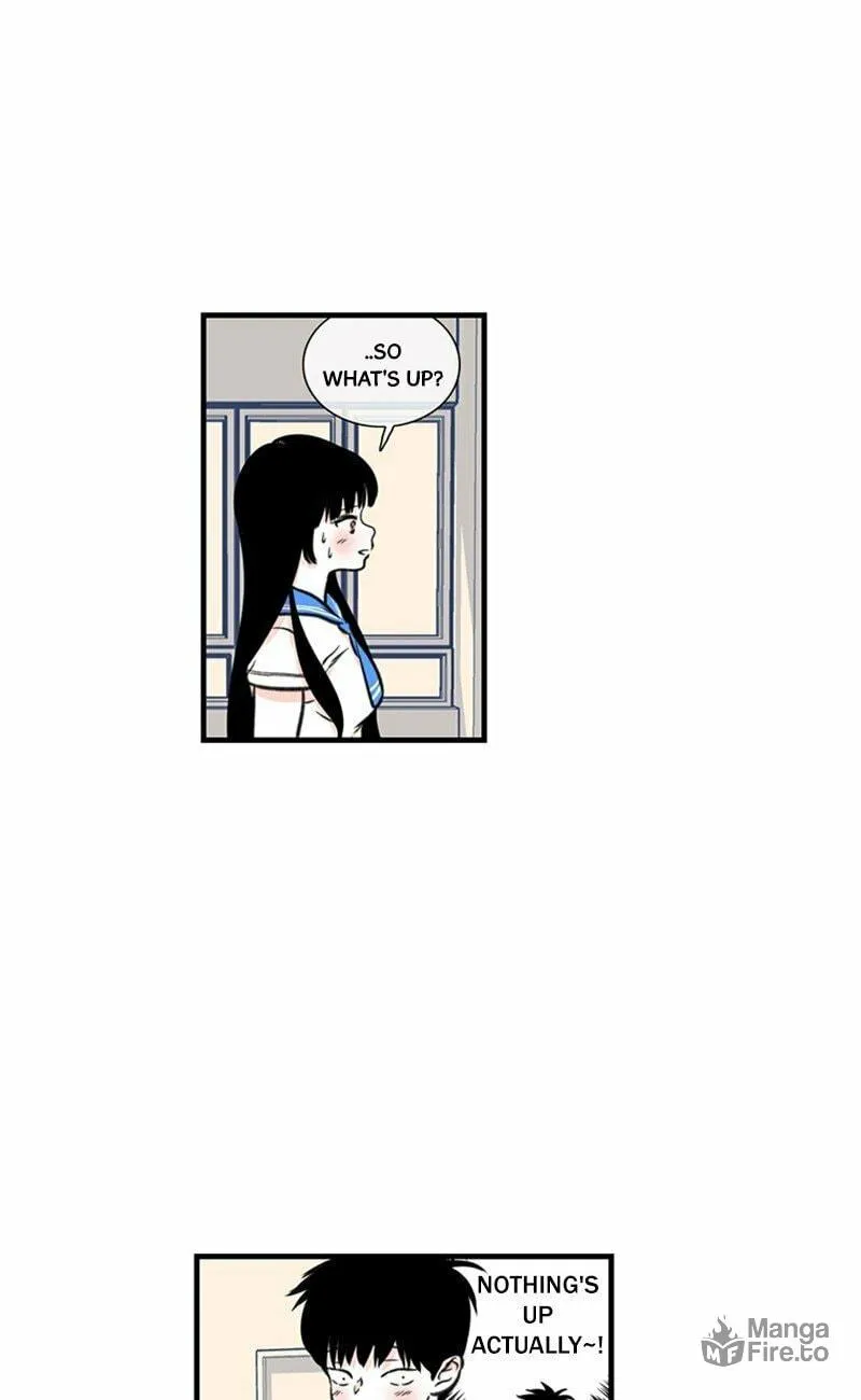 Read Quoth the Boy chapter 18 image 11 on Lezhin