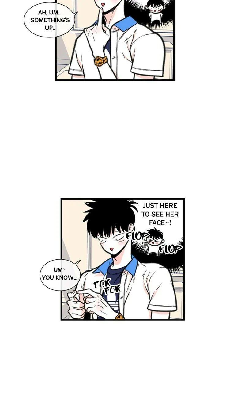 Read Quoth the Boy chapter 18 image 12 on Lezhin