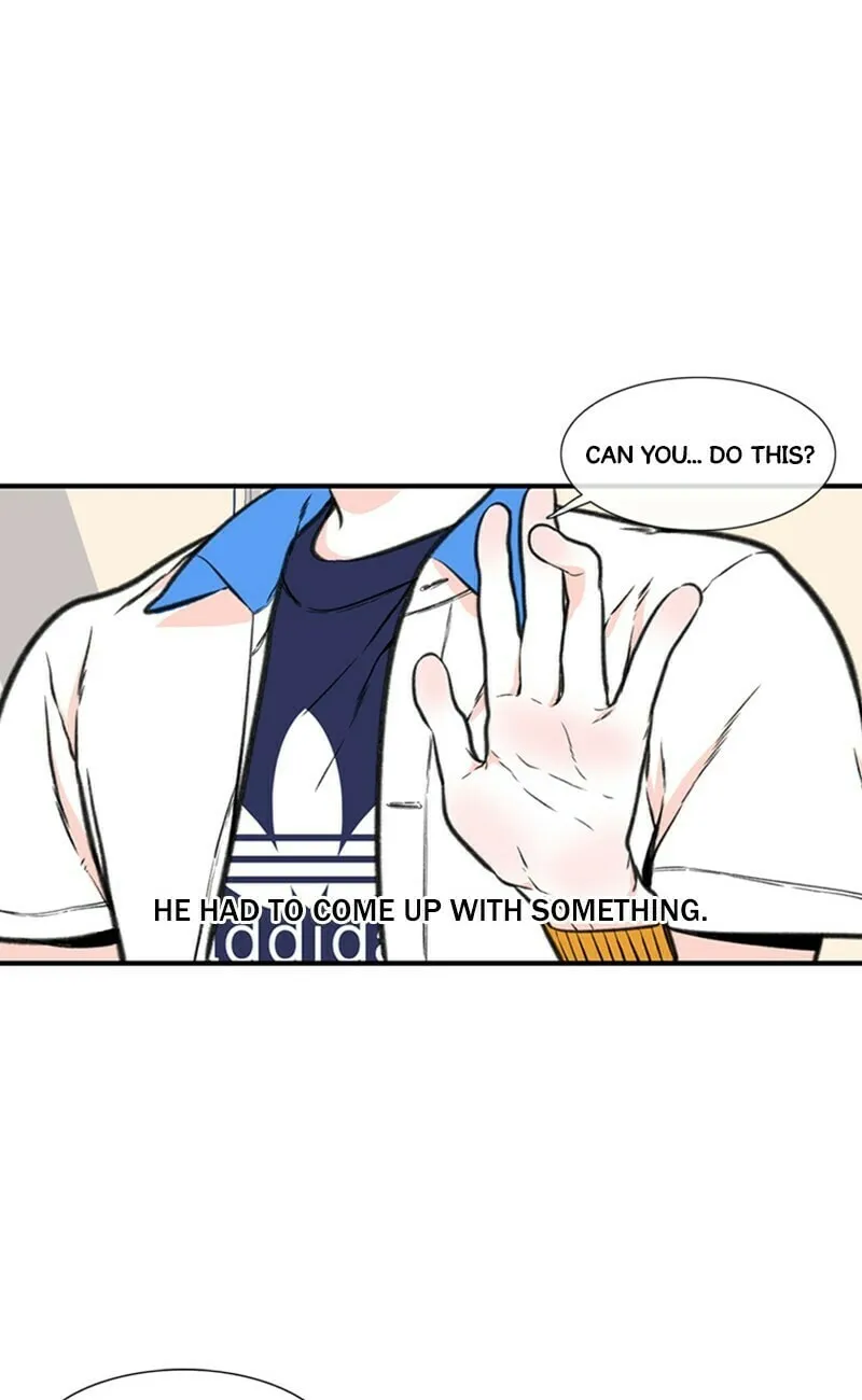 Read Quoth the Boy chapter 18 image 13 on Lezhin