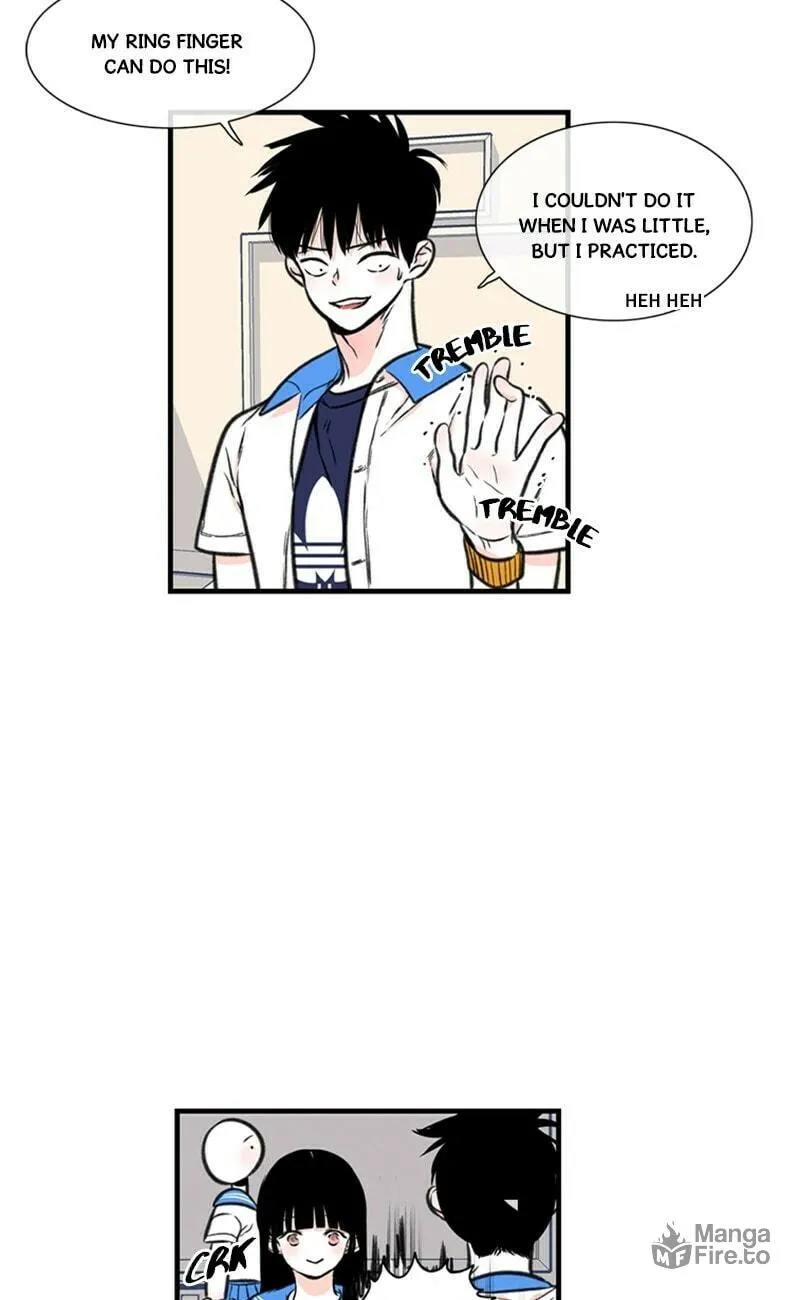 Read Quoth the Boy chapter 18 image 14 on Lezhin