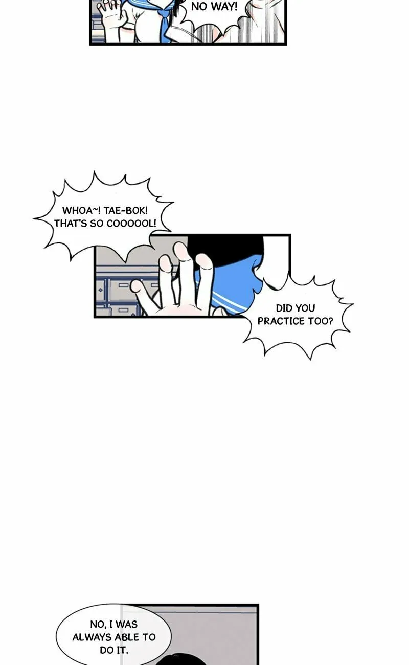 Read Quoth the Boy chapter 18 image 15 on Lezhin