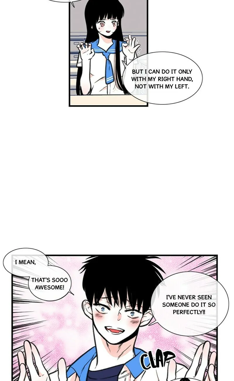 Read Quoth the Boy chapter 18 image 16 on Lezhin