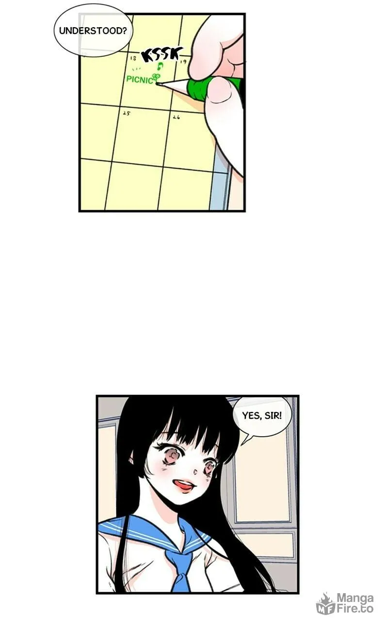 Read Quoth the Boy chapter 18 image 2 on Lezhin