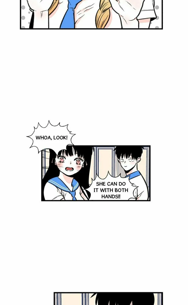 Read Quoth the Boy chapter 18 image 21 on Lezhin