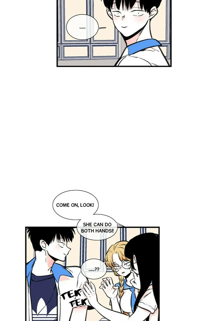 Read Quoth the Boy chapter 18 image 22 on Lezhin