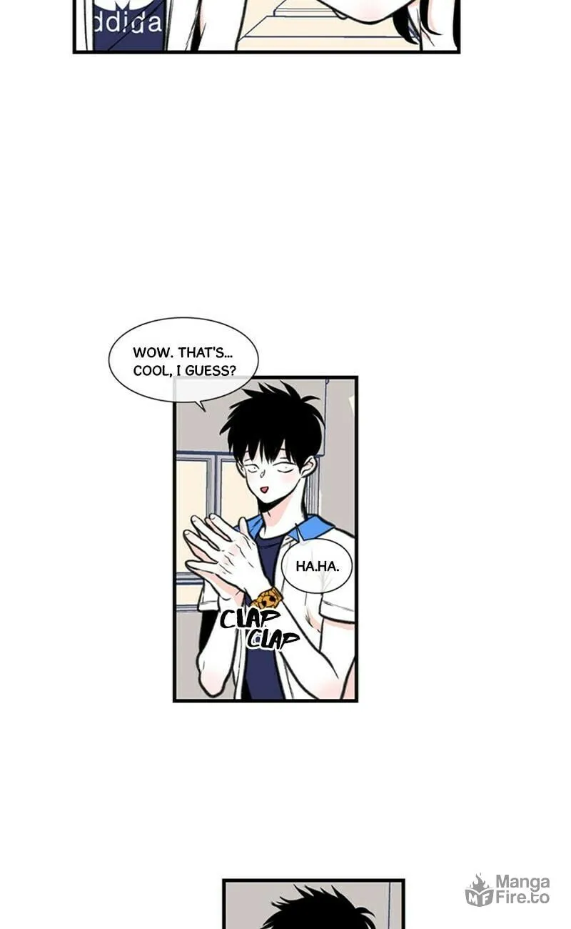 Read Quoth the Boy chapter 18 image 23 on Lezhin