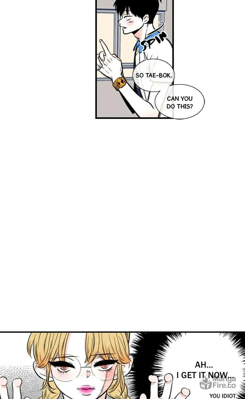 Read Quoth the Boy chapter 18 image 24 on Lezhin