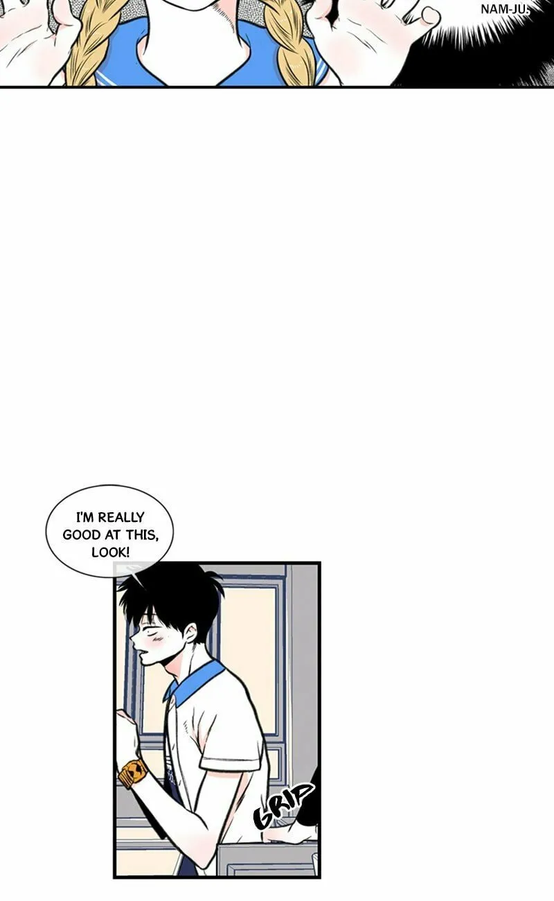 Read Quoth the Boy chapter 18 image 25 on Lezhin