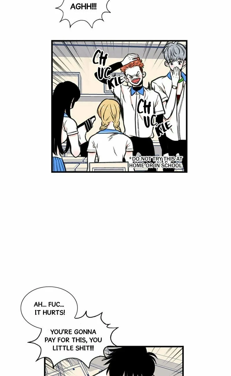 Read Quoth the Boy chapter 18 image 27 on Lezhin