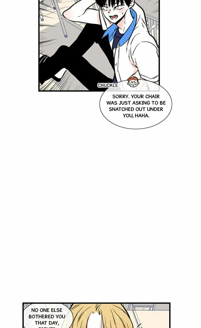 Read Quoth the Boy chapter 18 image 28 on Lezhin