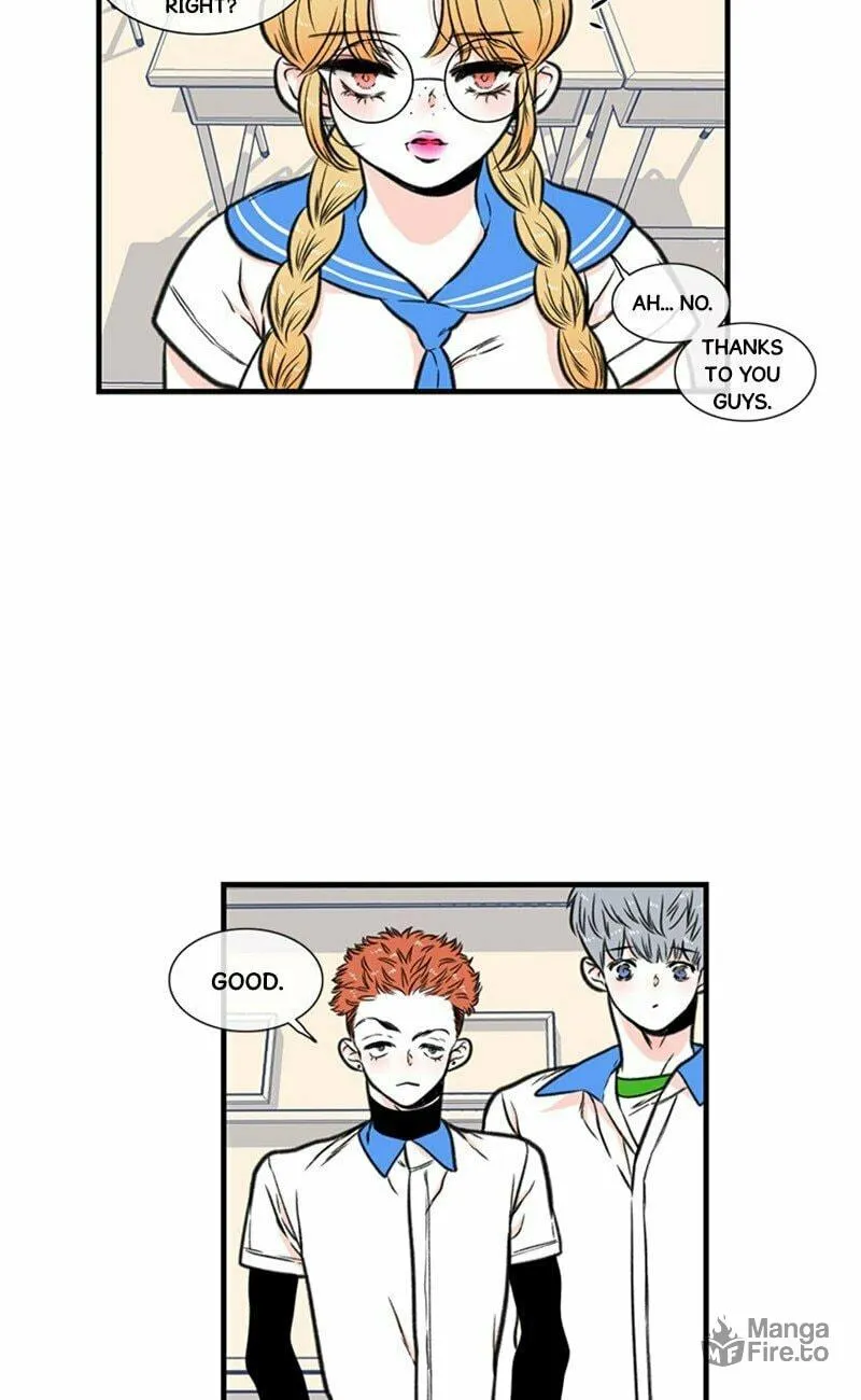 Read Quoth the Boy chapter 18 image 29 on Lezhin