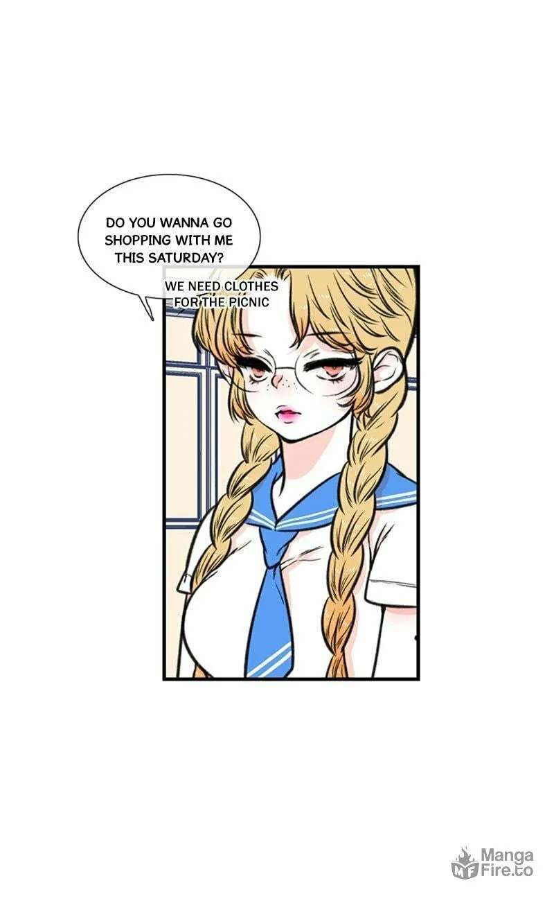 Read Quoth the Boy chapter 18 image 5 on Lezhin