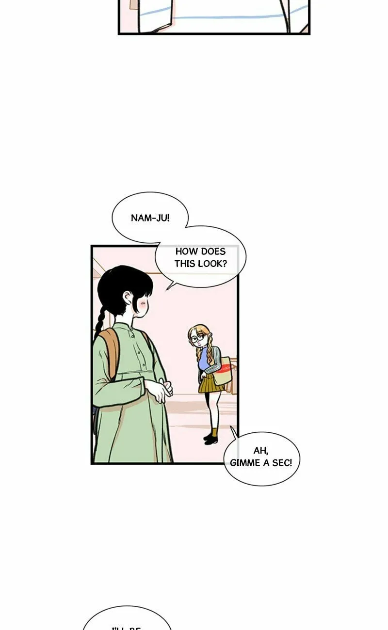 Read Quoth the Boy chapter 18 image 52 on Lezhin