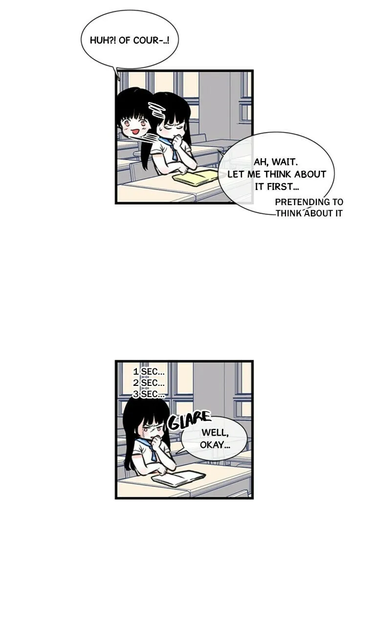 Read Quoth the Boy chapter 18 image 6 on Lezhin