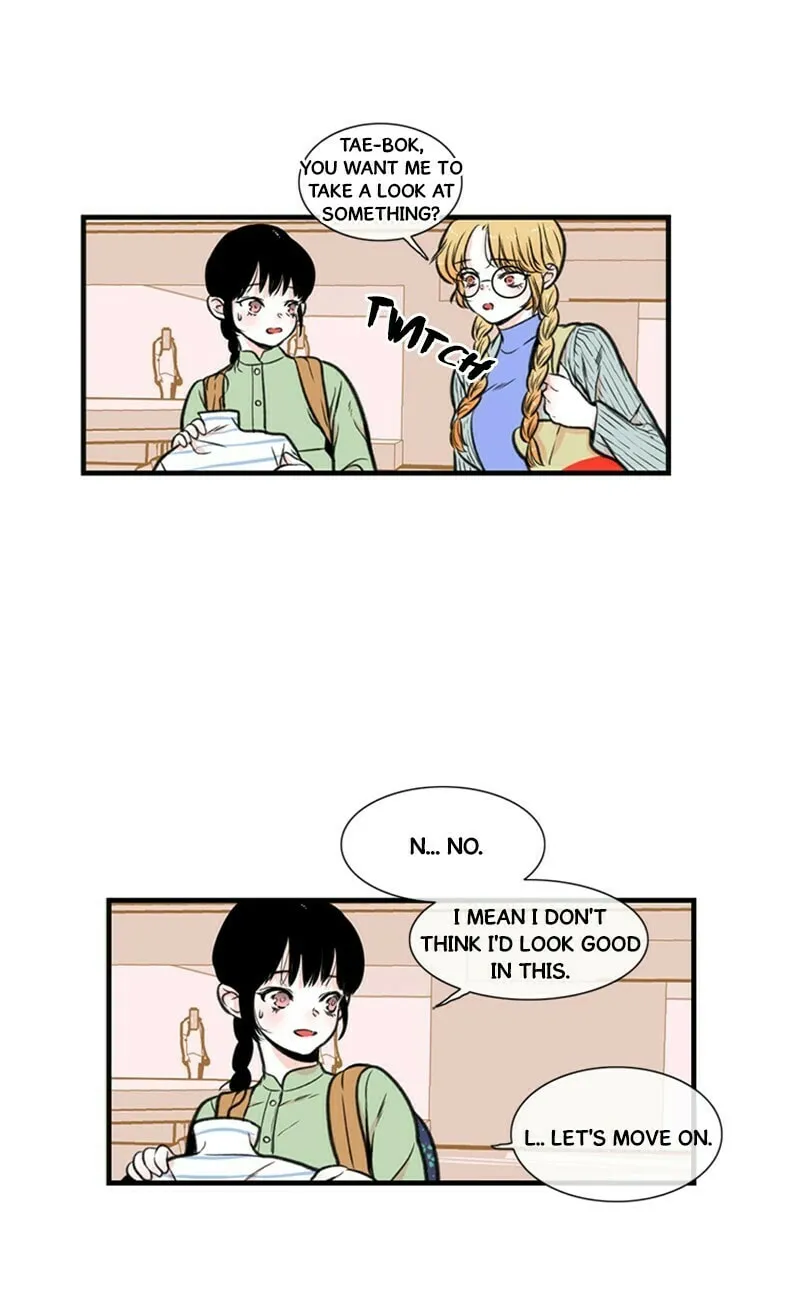 Read Quoth the Boy chapter 18 image 63 on Lezhin