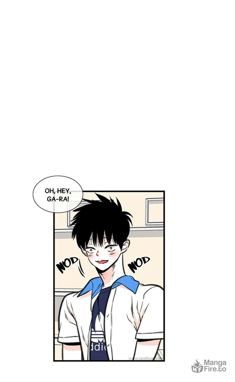 Read Quoth the Boy chapter 18 image 8 on Lezhin