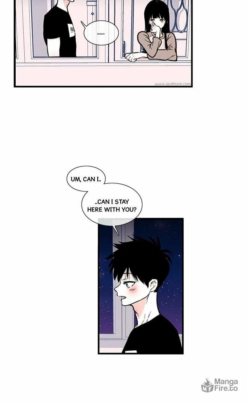 Read Quoth the Boy chapter 19 image 20 on Lezhin