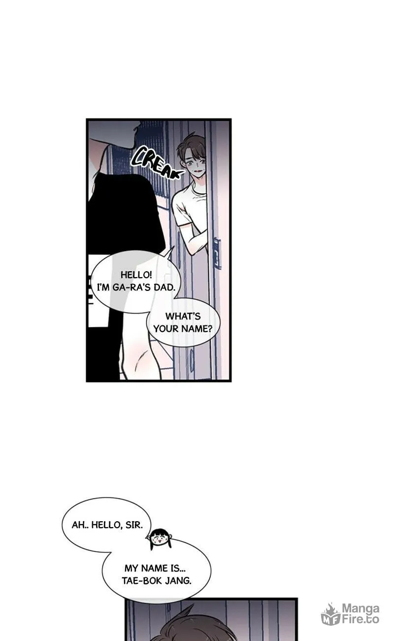 Read Quoth the Boy chapter 19 image 24 on Lezhin
