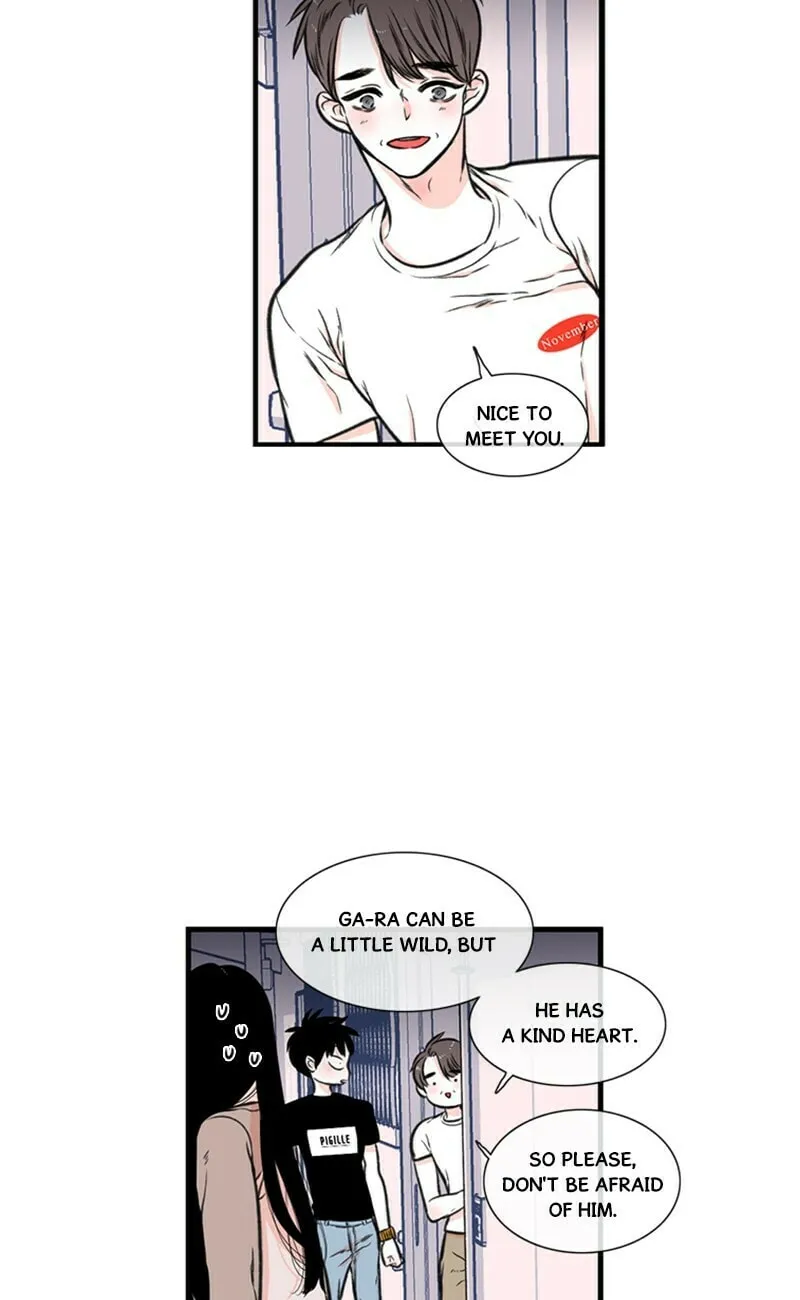 Read Quoth the Boy chapter 19 image 25 on Lezhin