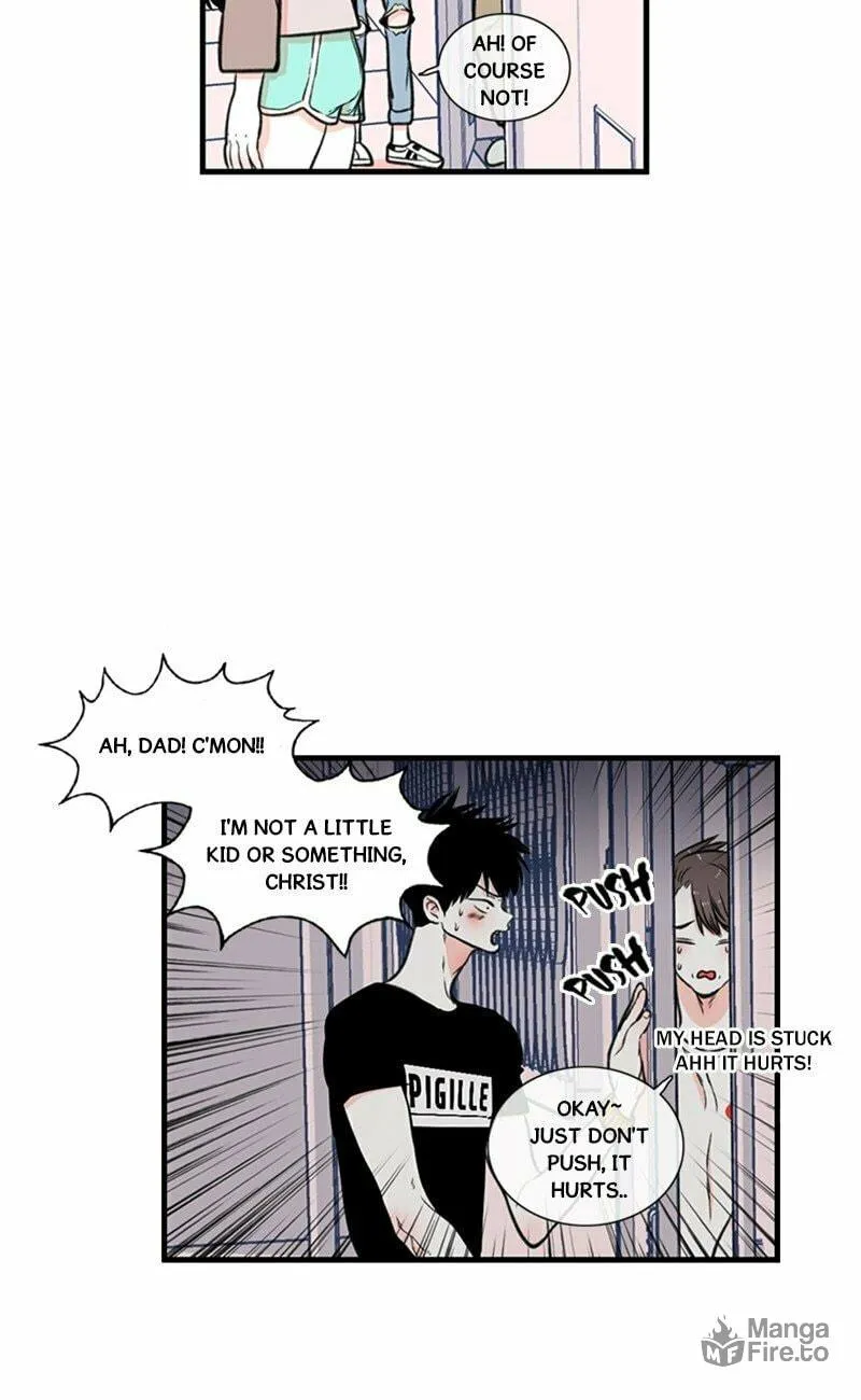 Read Quoth the Boy chapter 19 image 26 on Lezhin