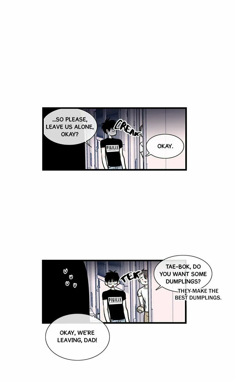 Read Quoth the Boy chapter 19 image 27 on Lezhin