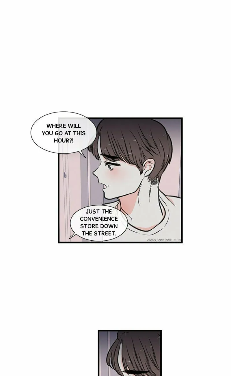 Read Quoth the Boy chapter 19 image 28 on Lezhin