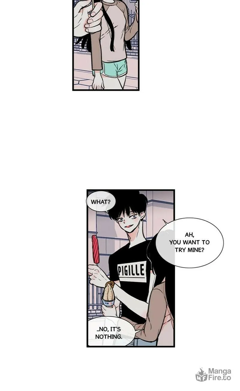 Read Quoth the Boy chapter 19 image 34 on Lezhin