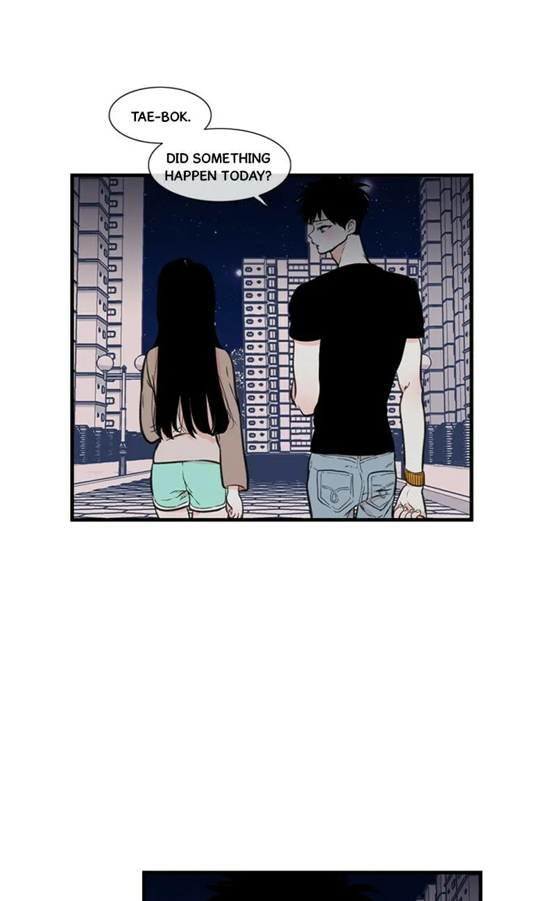 Read Quoth the Boy chapter 19 image 40 on Lezhin