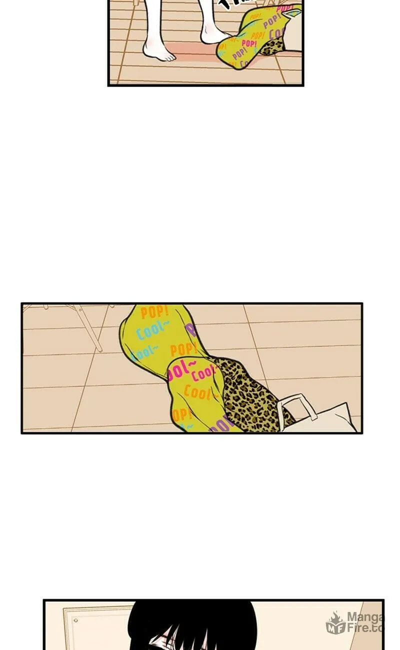 Read Quoth the Boy chapter 19 image 5 on Lezhin