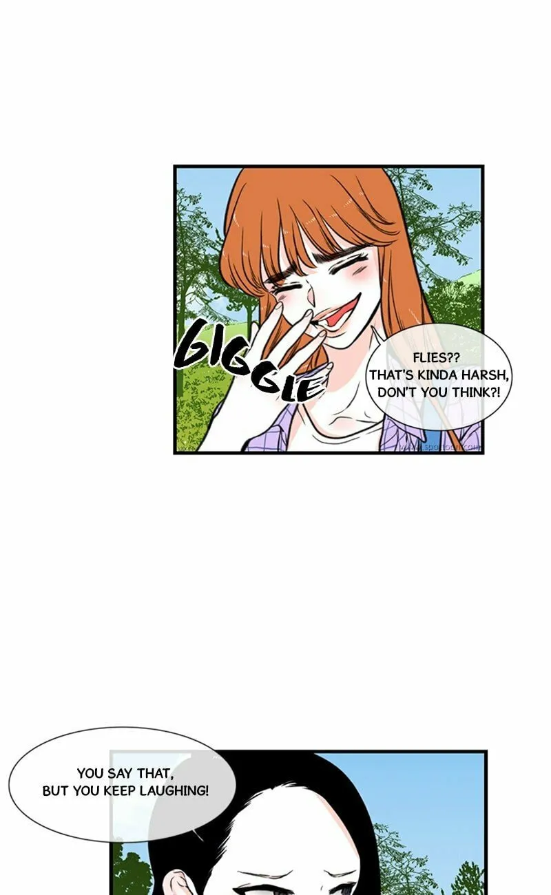 Read Quoth the Boy chapter 20 image 10 on Lezhin