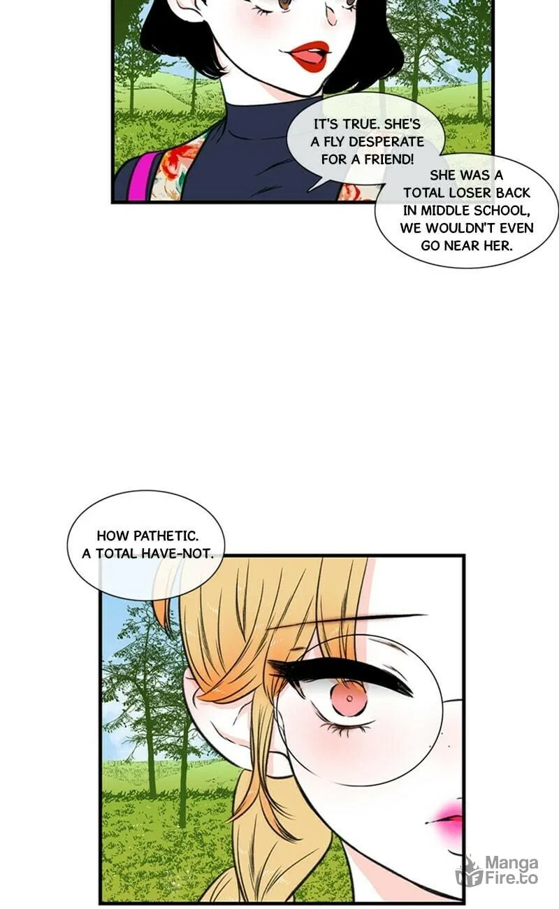 Read Quoth the Boy chapter 20 image 11 on Lezhin