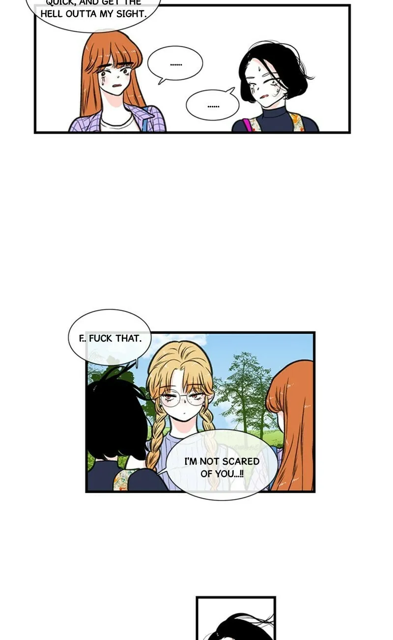 Read Quoth the Boy chapter 20 image 21 on Lezhin
