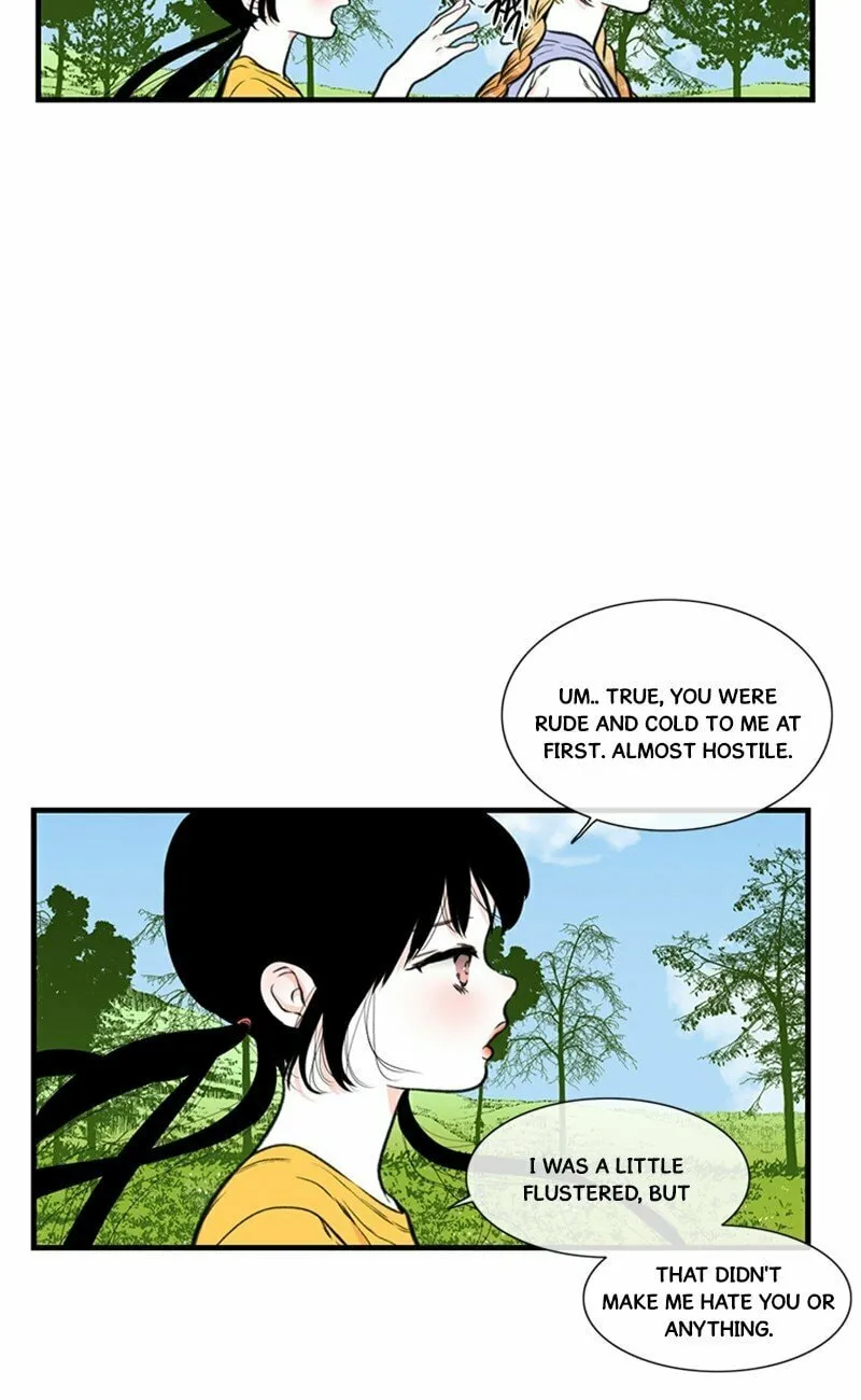 Read Quoth the Boy chapter 20 image 31 on Lezhin