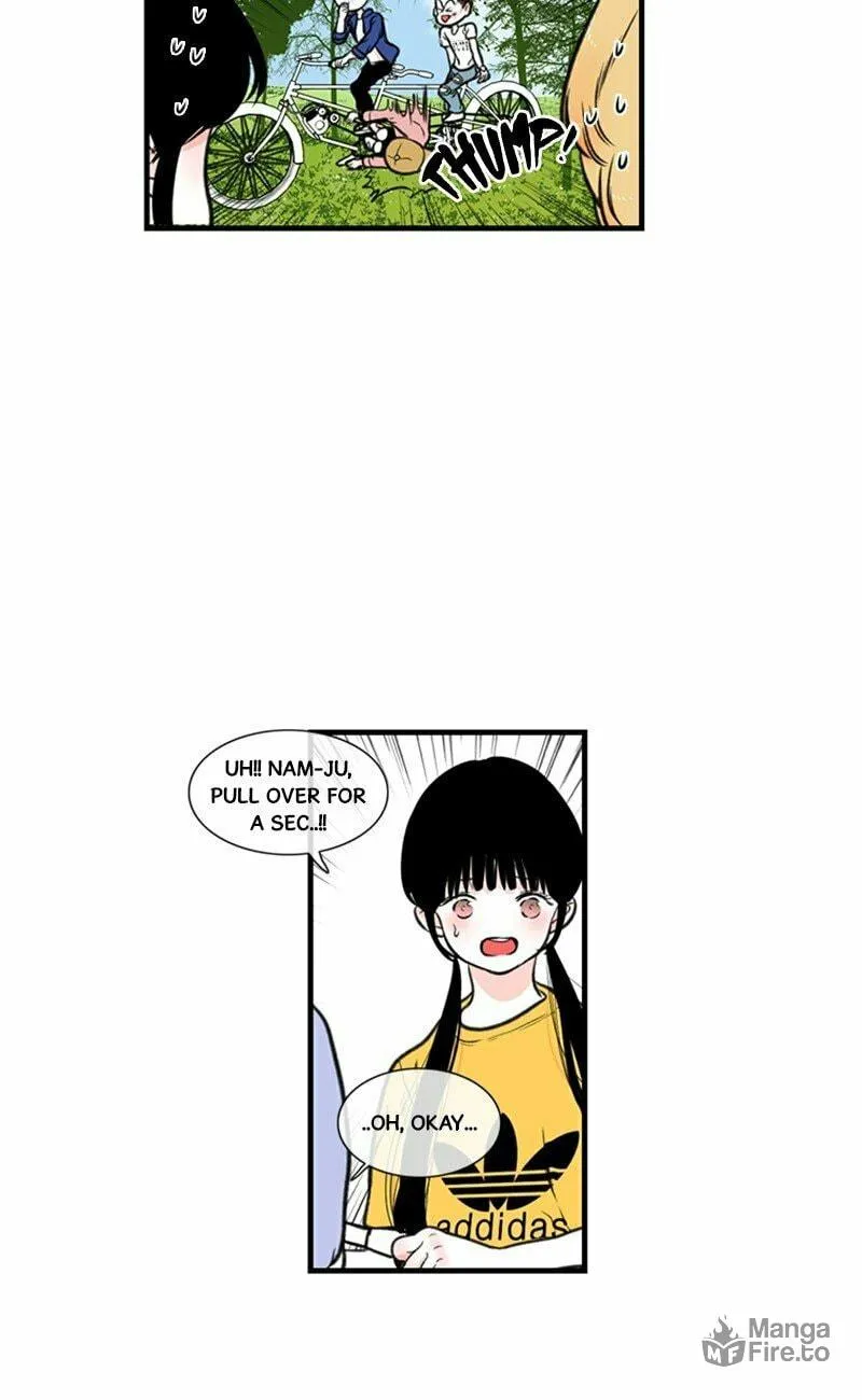 Read Quoth the Boy chapter 20 image 38 on Lezhin