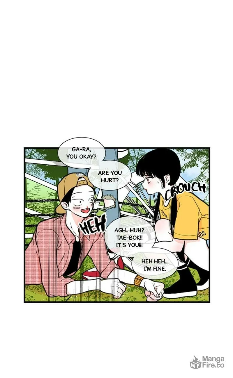Read Quoth the Boy chapter 20 image 39 on Lezhin