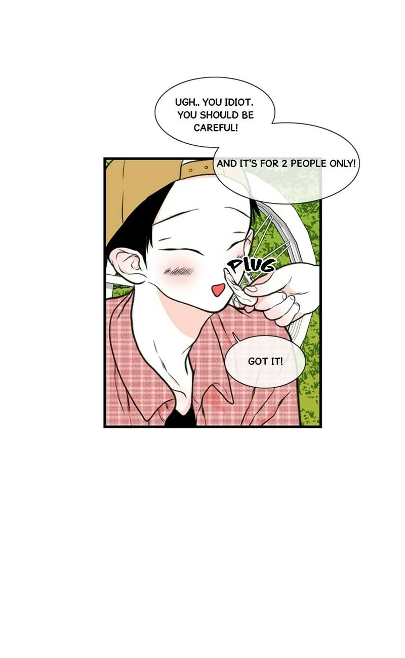 Read Quoth the Boy chapter 20 image 40 on Lezhin