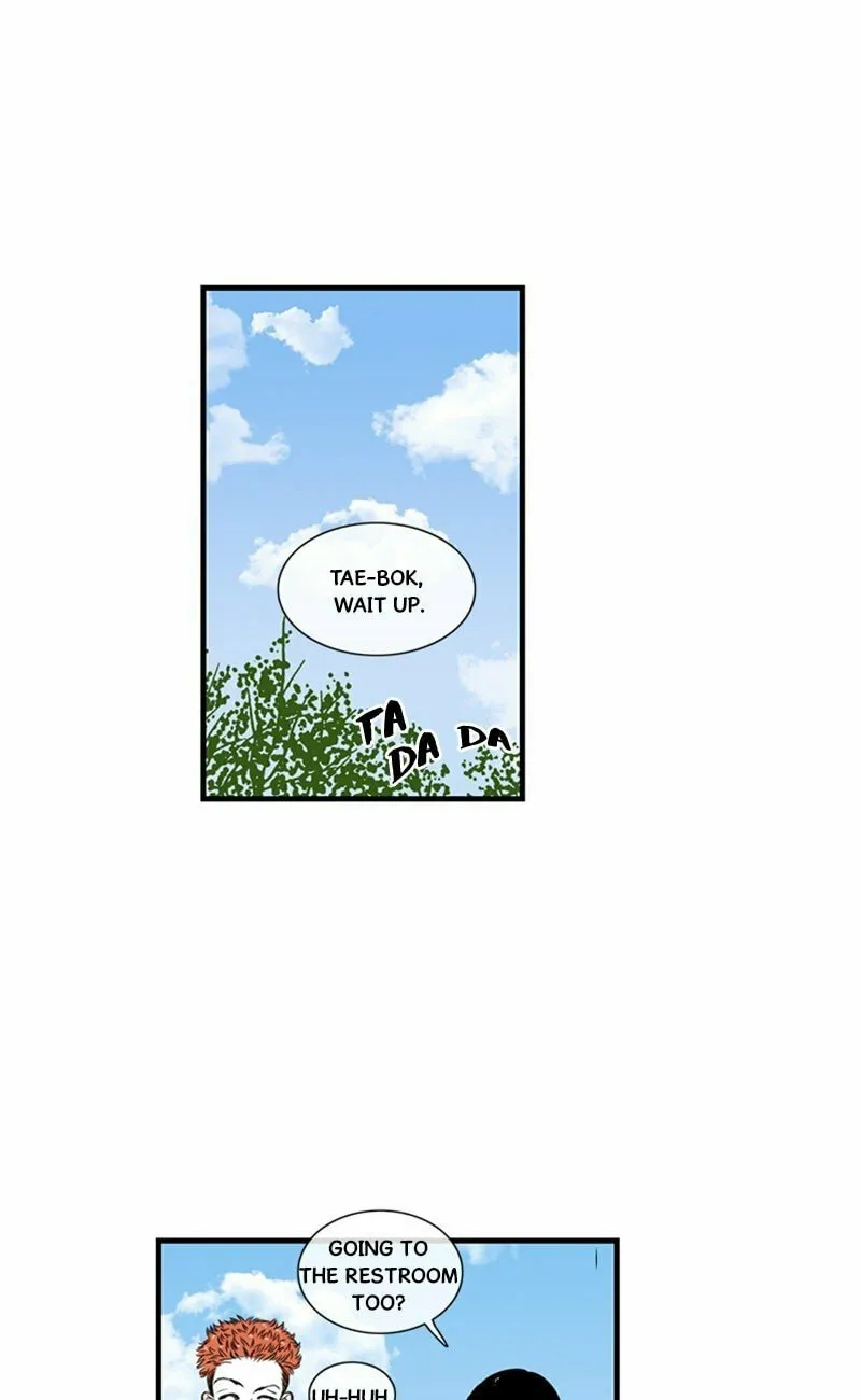 Read Quoth the Boy chapter 20 image 42 on Lezhin