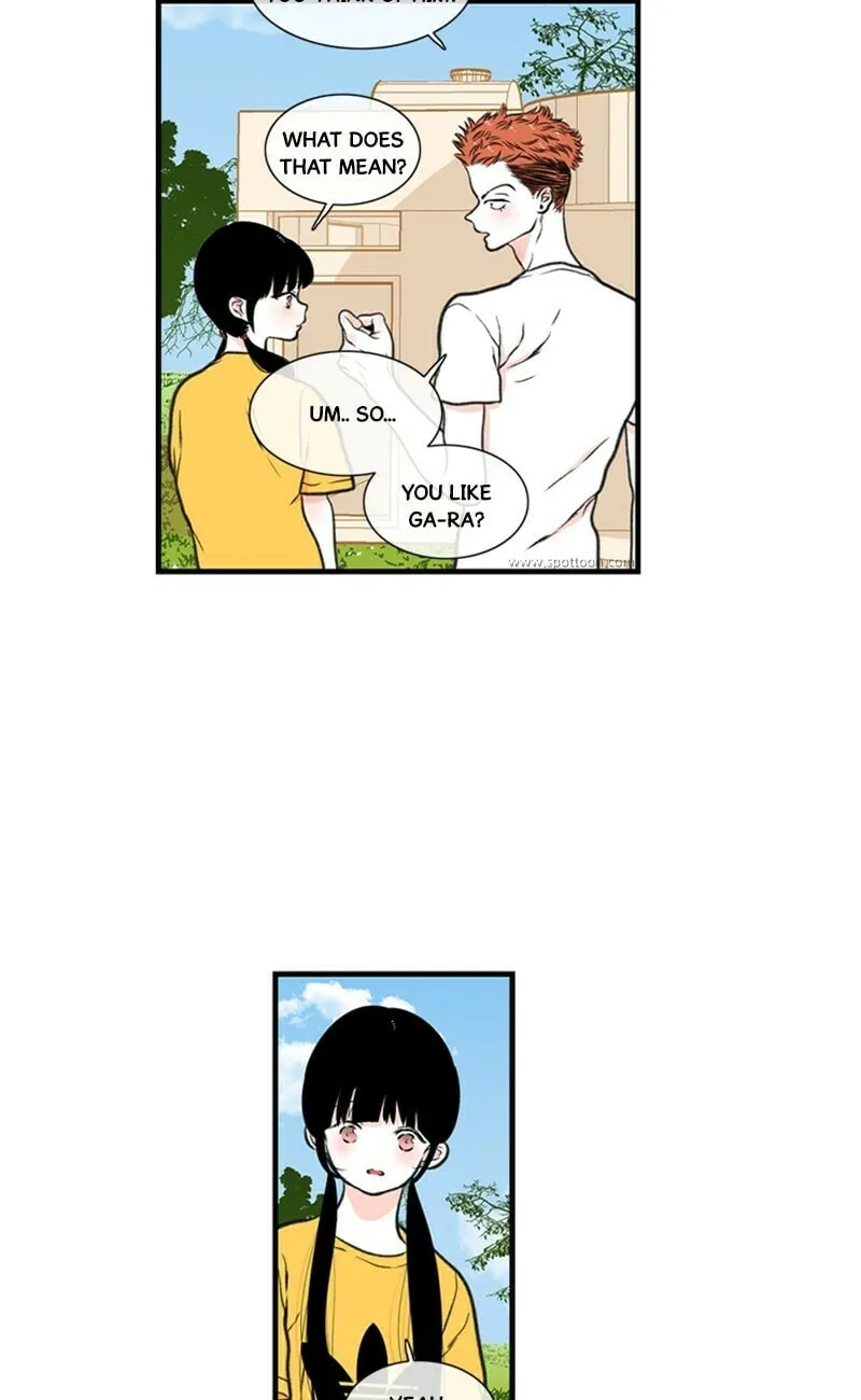 Read Quoth the Boy chapter 20 image 45 on Lezhin