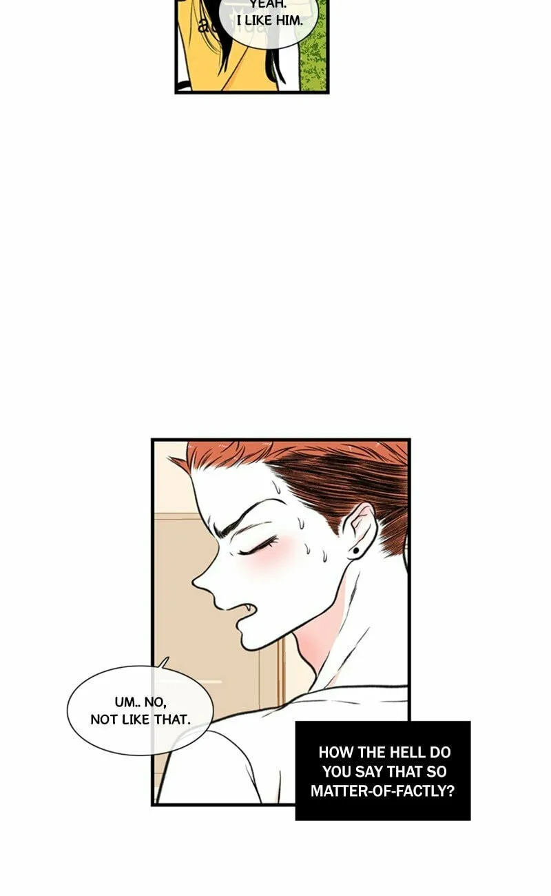 Read Quoth the Boy chapter 20 image 46 on Lezhin