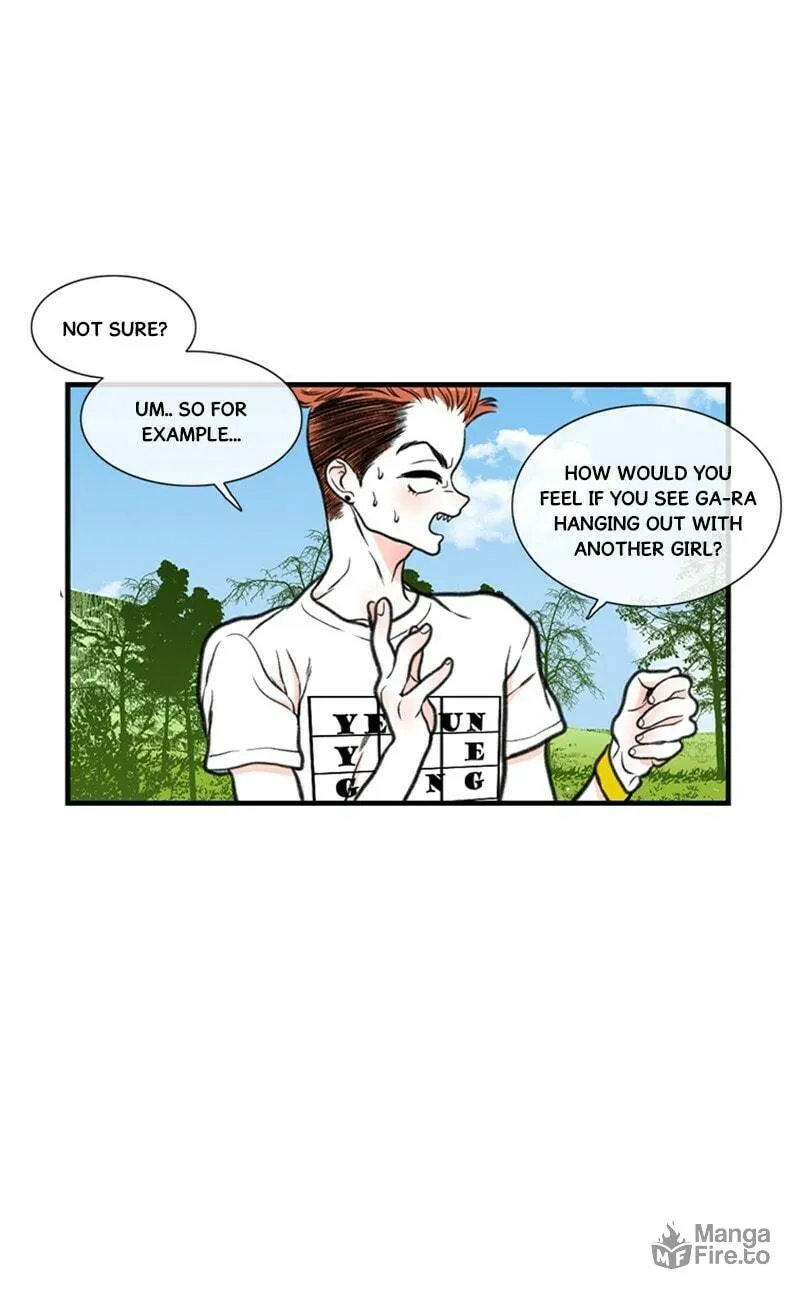 Read Quoth the Boy chapter 20 image 49 on Lezhin