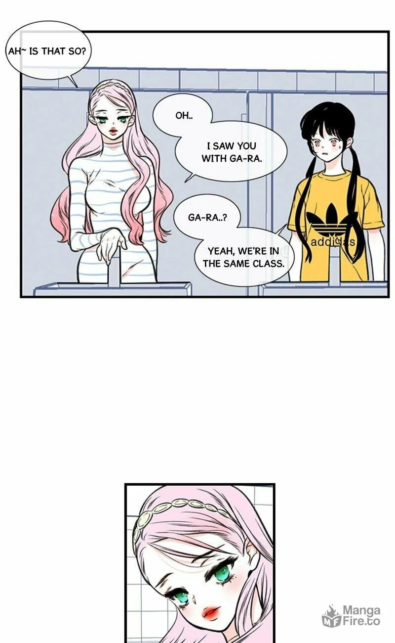 Read Quoth the Boy chapter 20 image 68 on Lezhin