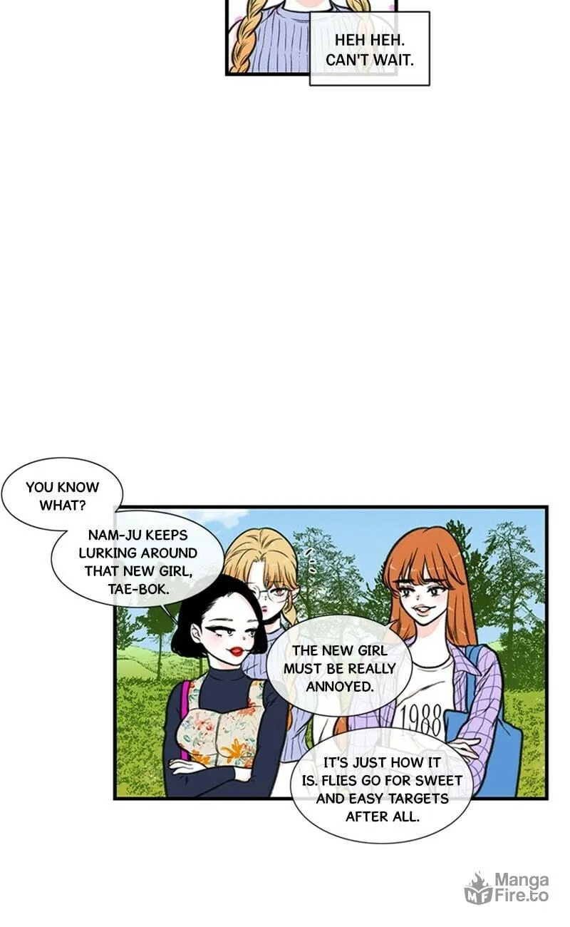 Read Quoth the Boy chapter 20 image 9 on Lezhin