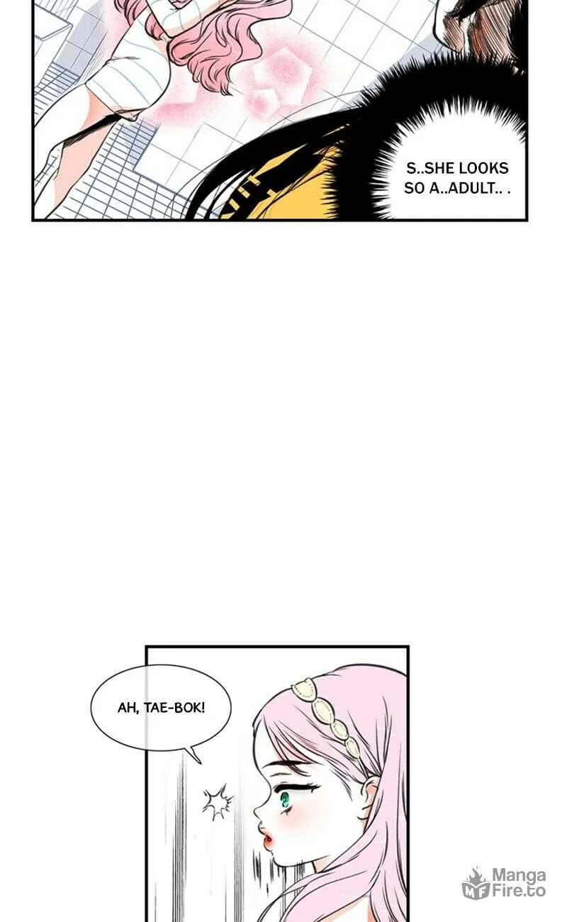 Read Quoth the Boy chapter 21 image 11 on Lezhin