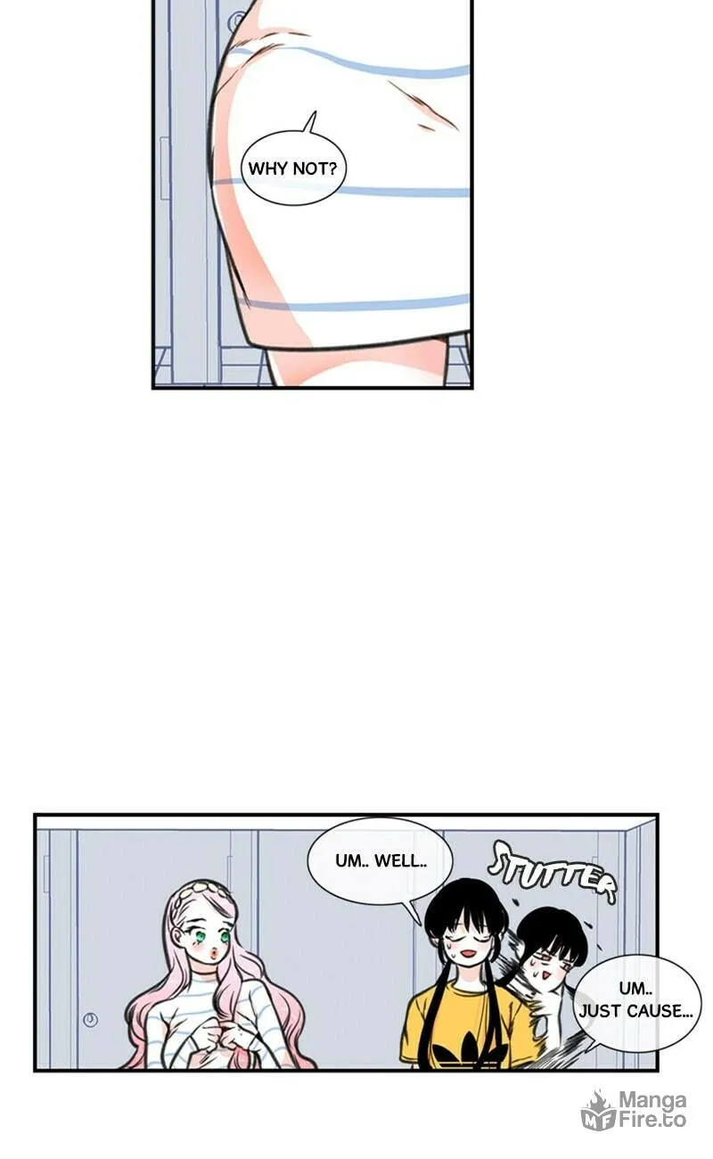Read Quoth the Boy chapter 21 image 17 on Lezhin